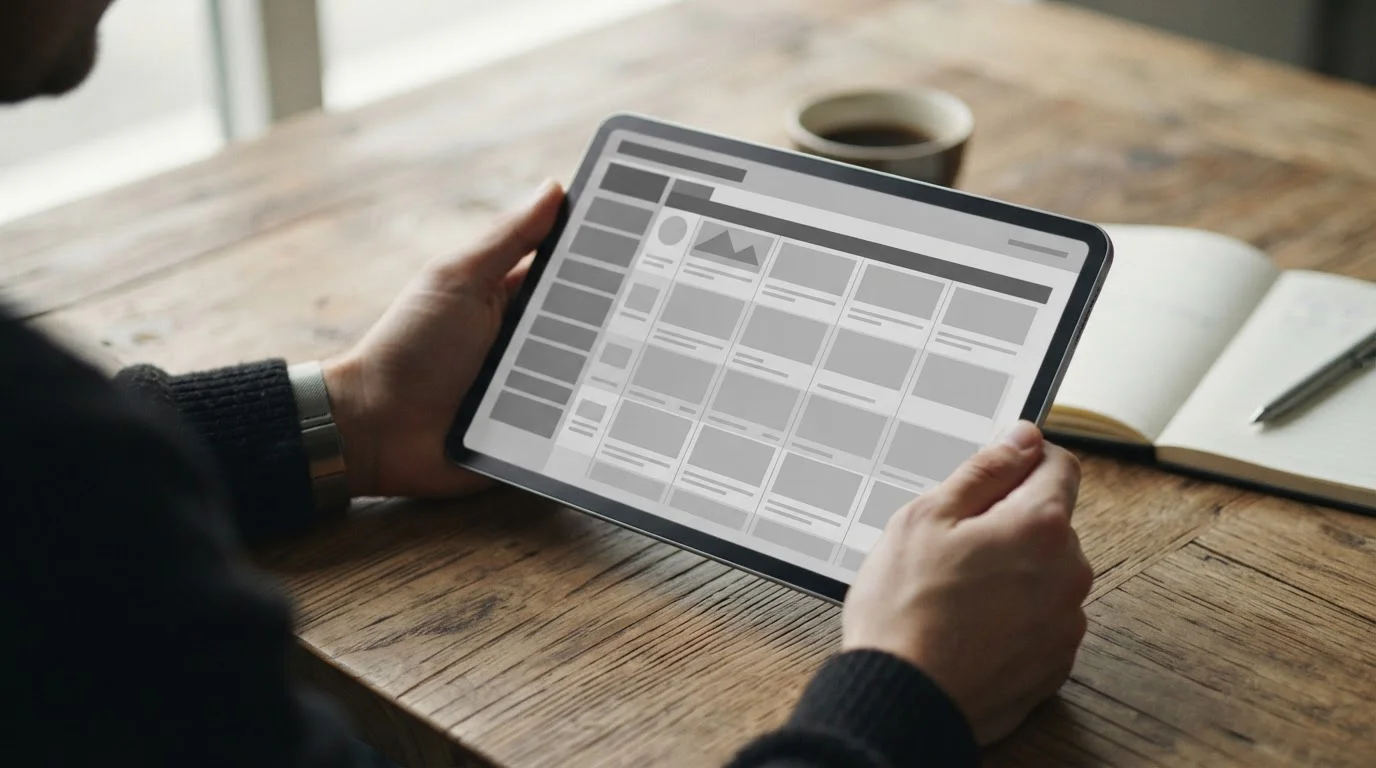 Vergleichsübersicht verschiedener Wettanbieter-Optionen auf neutralem Interface